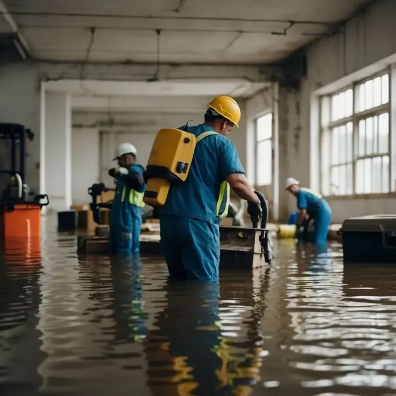 Emergency Water Extraction And Removal in Sweetser, IN